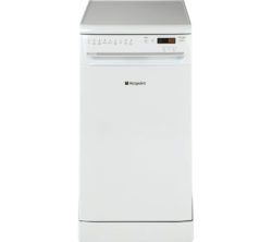 HOTPOINT  Ultima SIUF32120P Slimline Dishwasher - White